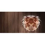 Подвесной светильник Pine cone Copper 34 от ImperiumLoft