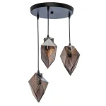 Люстра Glass crystal от ImperiumLoft