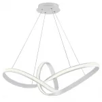 Люстра Mobius Strip White Chandelier от ImperiumLoft