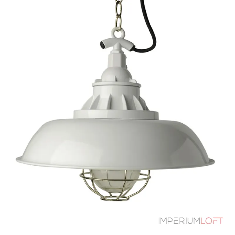 Подвесной светильник Plate Cage Retro Color Light от ImperiumLoft Подвесной светильник Plate Cage Retro Color Light от ImperiumLoft