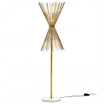 Напольная лампа Kelly Wearstler Strada Narrow Floor lamp Gold