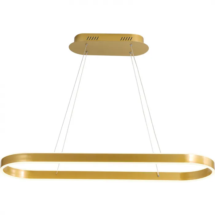 Люстра Ribbon Oval Chandelier от ImperiumLoft
