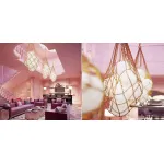 Подвесная люстра HELMI SUSPENSION CHANDELIER