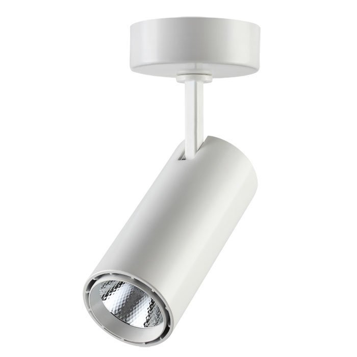 Спот Torra round white от ImperiumLoft
