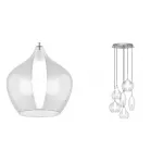 Люстра Candiano Transparent 6 Light