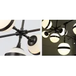 Люстра Peggy Futura suspension lamps Hangar Design от ImperiumLoft
