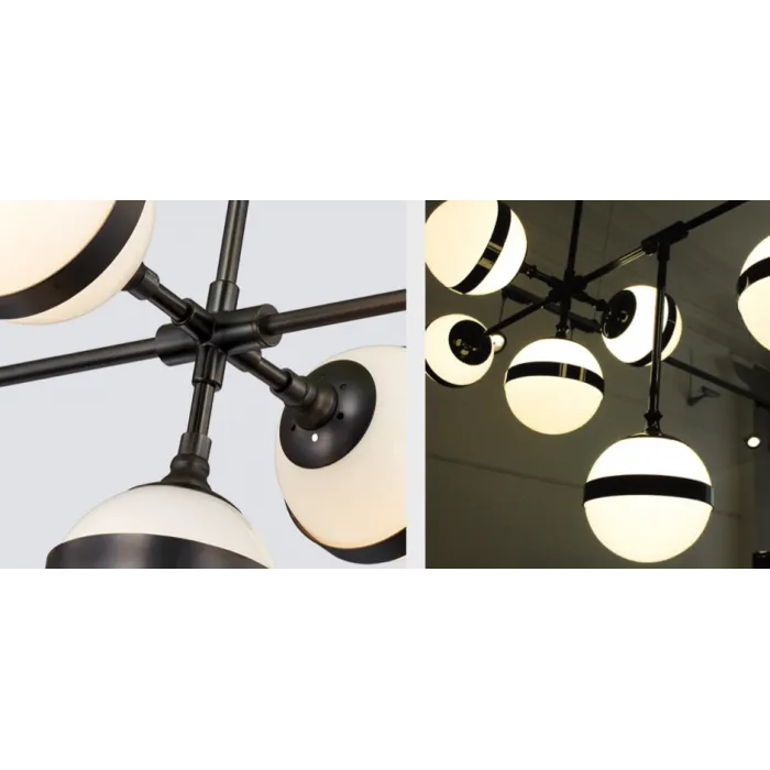 Люстра Peggy Futura suspension lamps Hangar Design от ImperiumLoft
