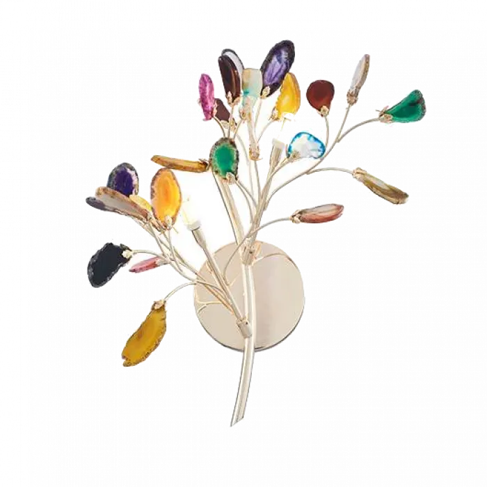 Настенный светильник Sprigs of Agate II от ImperiumLoft