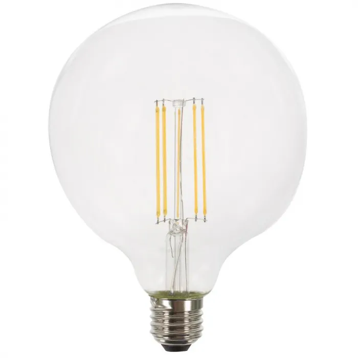 Прозрачный шар LED E27 12 W от ImperiumLoft