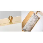 Настольная лампа Glass Ingot от ImperiumLoft