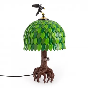Лампа Seletti Tiffany Tree Lamp