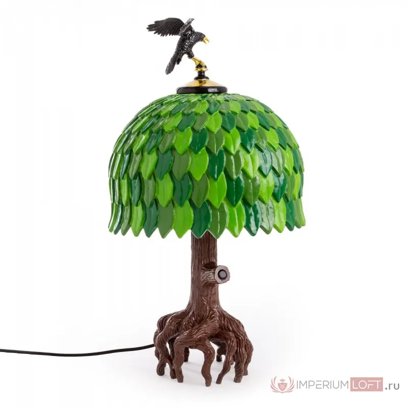 Лампа Seletti Tiffany Tree Lamp от ImperiumLoft
