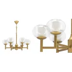 Подвесной светильник Modern Gold от ImperiumLoft