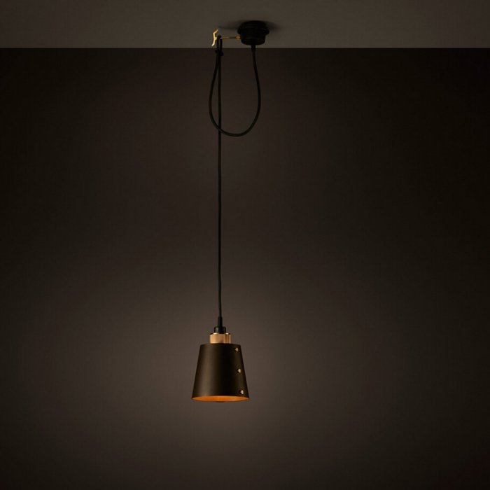 Подвесной светильник Loft Trew Hooked Mono Pendant от ImperiumLoft