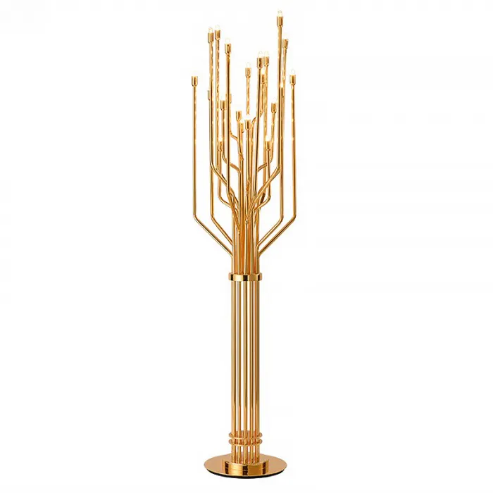 Торшер JANIS floor lamp от ImperiumLoft