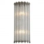 Бра Lantern Tiziano Chromium Sconces от ImperiumLoft