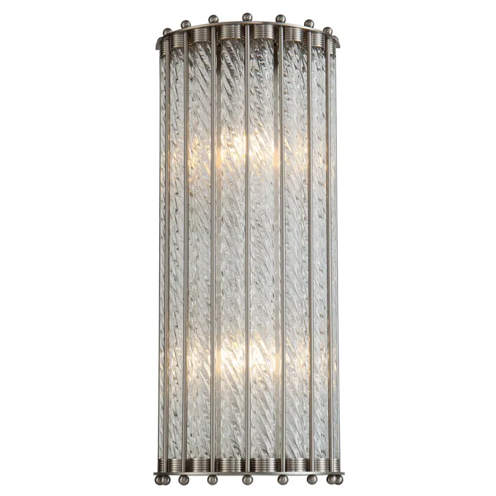 Бра Lantern Tiziano Chromium Sconces от ImperiumLoft