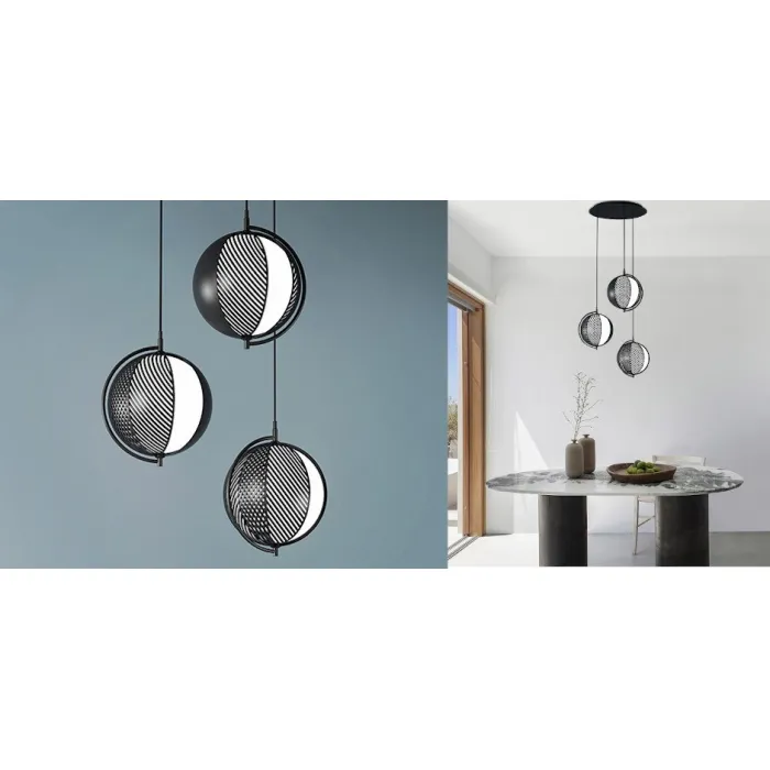 Подвесной светильник Mondo Pendant by oblure 3 от ImperiumLoft