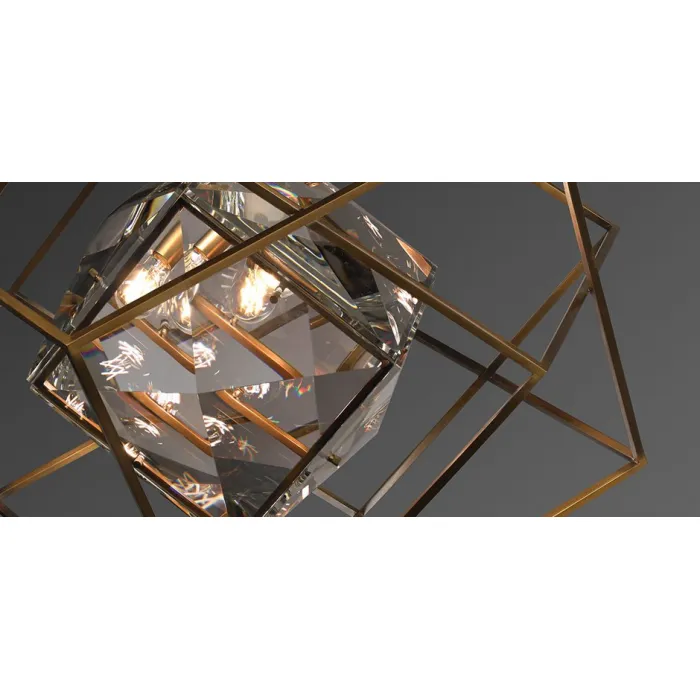 Подвесной светильник Jonathan Browning Studios CAMUS CHANDELIER от ImperiumLoft