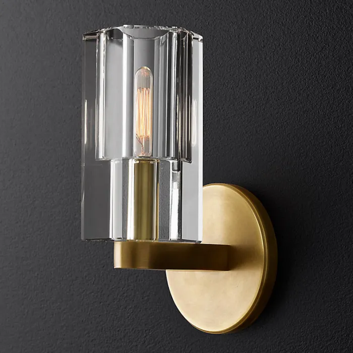 Бра Restoration Hardware Arcachon Single Sconce от ImperiumLoft