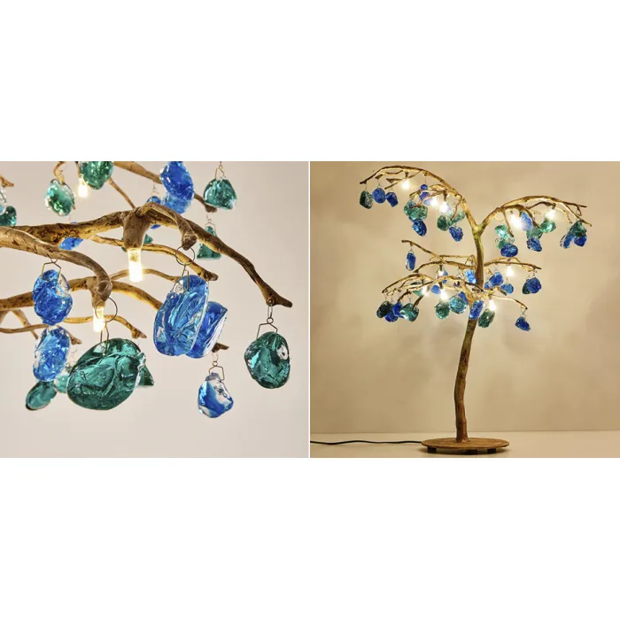Настольная лампа Precious Tree Table lamp от ImperiumLoft