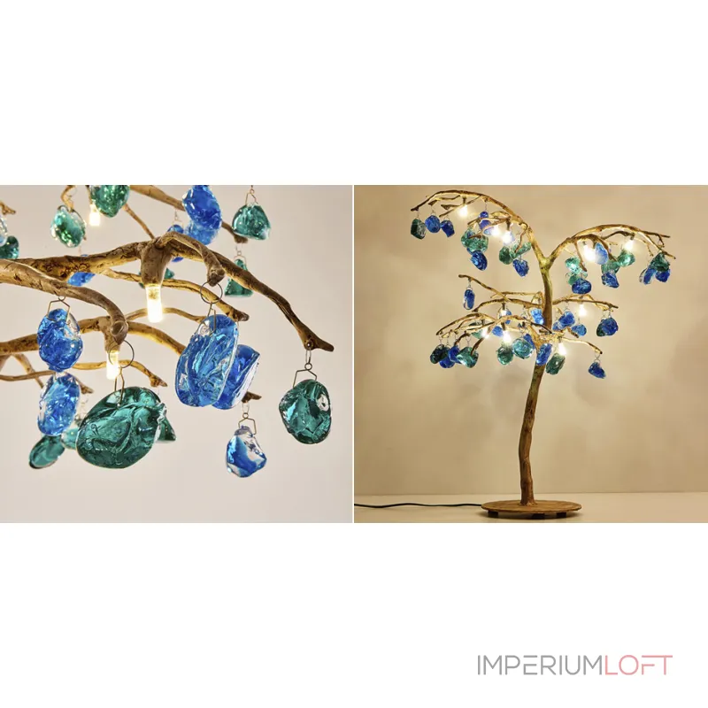 Настольная лампа Precious Tree Table lamp