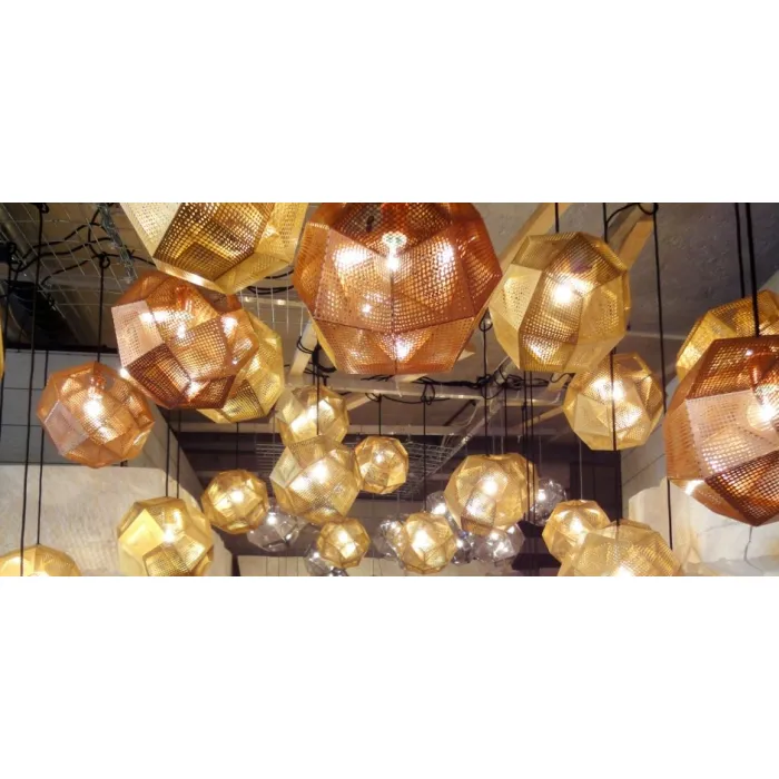 Люстра Etch Shade от ImperiumLoft