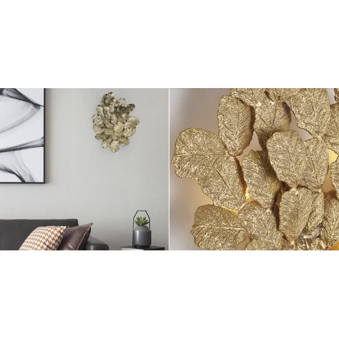 Бра Golden Leaves Bra от ImperiumLoft