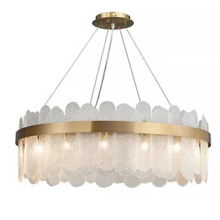 Люстра Blount Chandelier Raised от ImperiumLoft