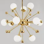Люстра Magic Circus Sputnik Chandeliers 01 от ImperiumLoft