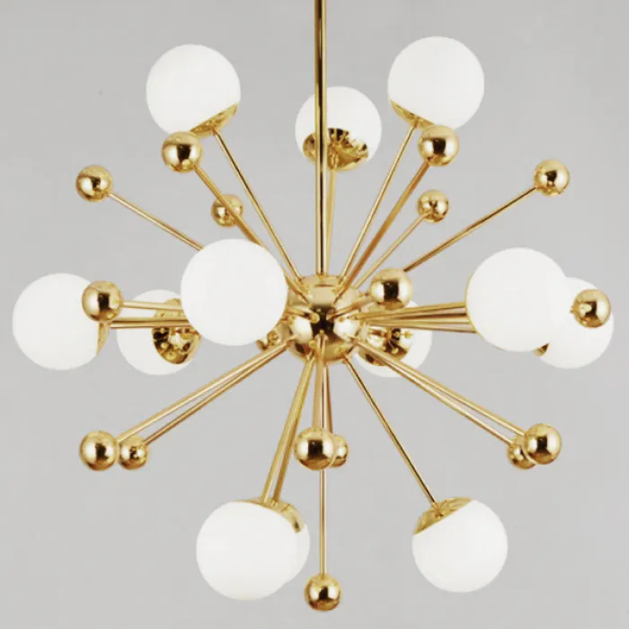 Люстра Magic Circus Sputnik Chandeliers 01 от ImperiumLoft
