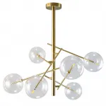 Люстра Gallotti & Radice Bolle Рanging Lamp 70 от ImperiumLoft