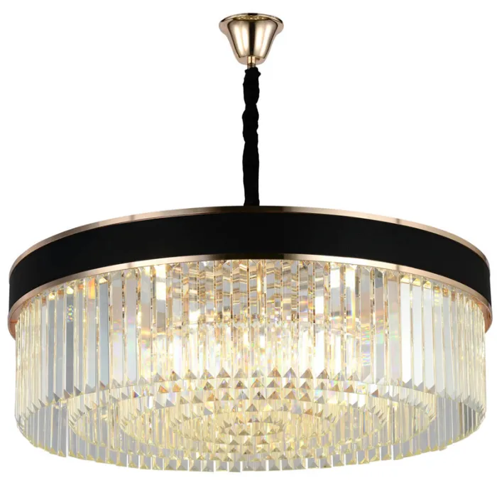 Люстра Holi Elegant With Golden Line light D 80 от ImperiumLoft