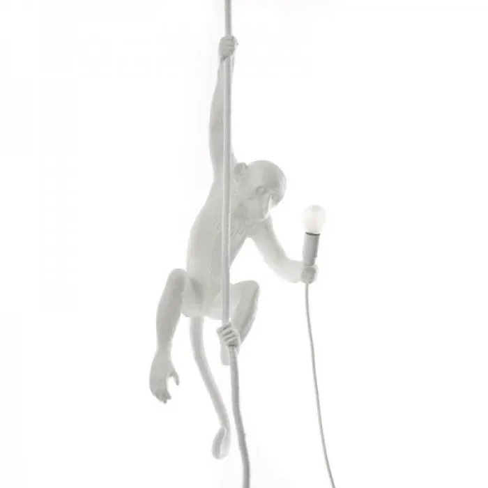 Подвесной светильник Seletti Monkey Lamp Ceiling Version от ImperiumLoft