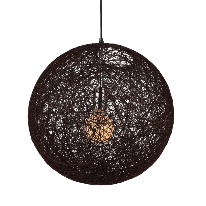 Подвесной светильник Norman Bird Chandelier One II от ImperiumLoft