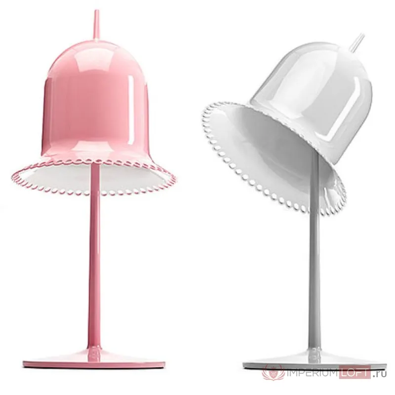 Настольная лампа Mi Lolita Table lamp designed by Nika Zupanc от ImperiumLoft