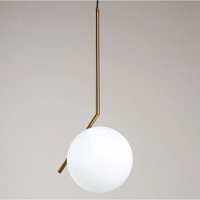 Светильник Flos IC Lighting Pendant brass Family от ImperiumLoft