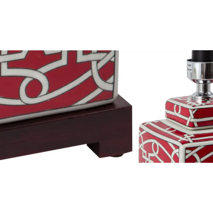 Настольная лампа Chinese Box Mini от ImperiumLoft