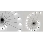 Бра  HELIX WALL LAMP LED 18