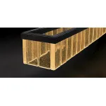 Люстра Massif Central CASINO CHANDELIER RECTANGULAR GLASS  от ImperiumLoft