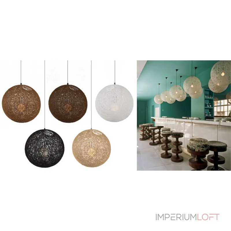 Подвесной светильник Norman Bird Chandelier One II от ImperiumLoft Подвесной светильник Norman Bird Chandelier One II от ImperiumLoft