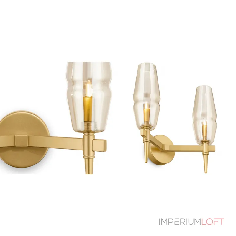 Бра Polani Sconces Double