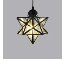 Люстра Black Star Clear Glass 20 см