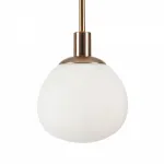 Подвесной светильник Tiepolo Ball Pendant Gold