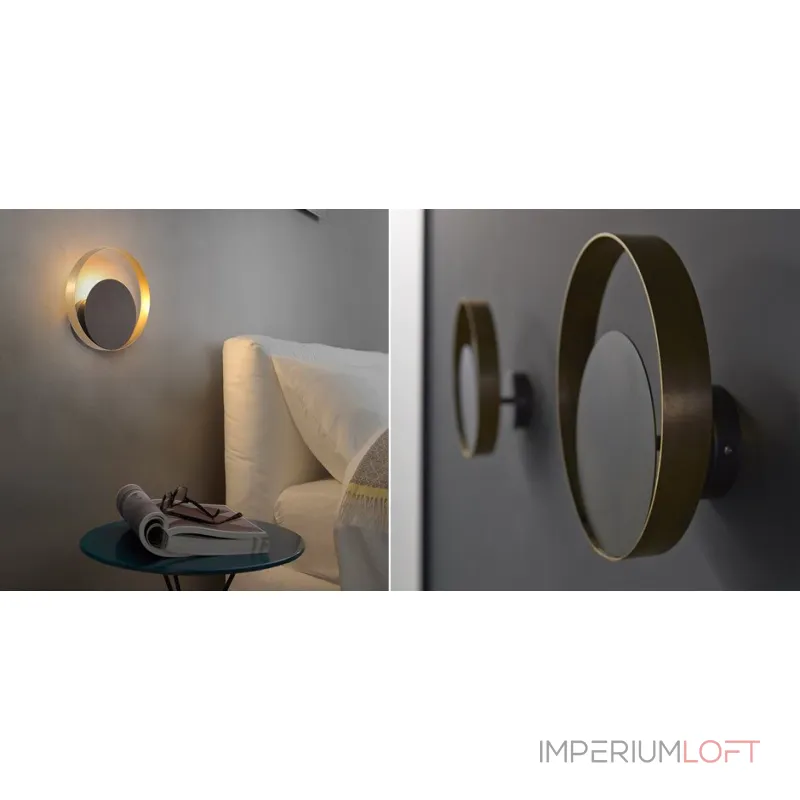 Бра VeniceM CIRCLE WALL LAMP Бра VeniceM CIRCLE WALL LAMP