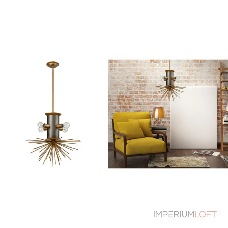 Люстра Chandelier Riveria II