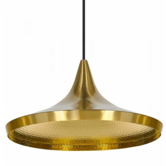 Люстра Beat Light Wide Brass от ImperiumLoft