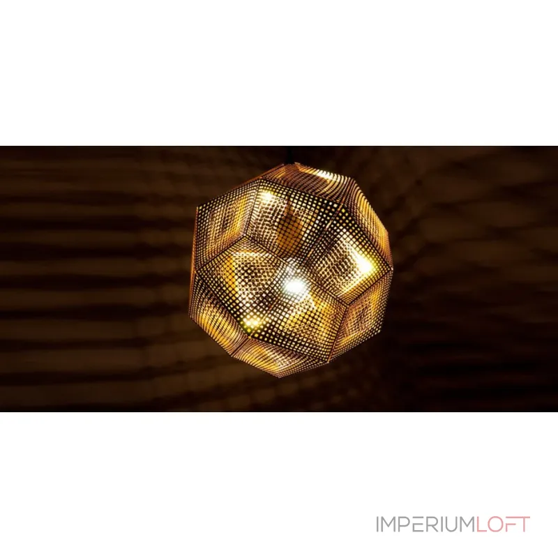 Люстра Etch Shade от ImperiumLoft Люстра Etch Shade от ImperiumLoft