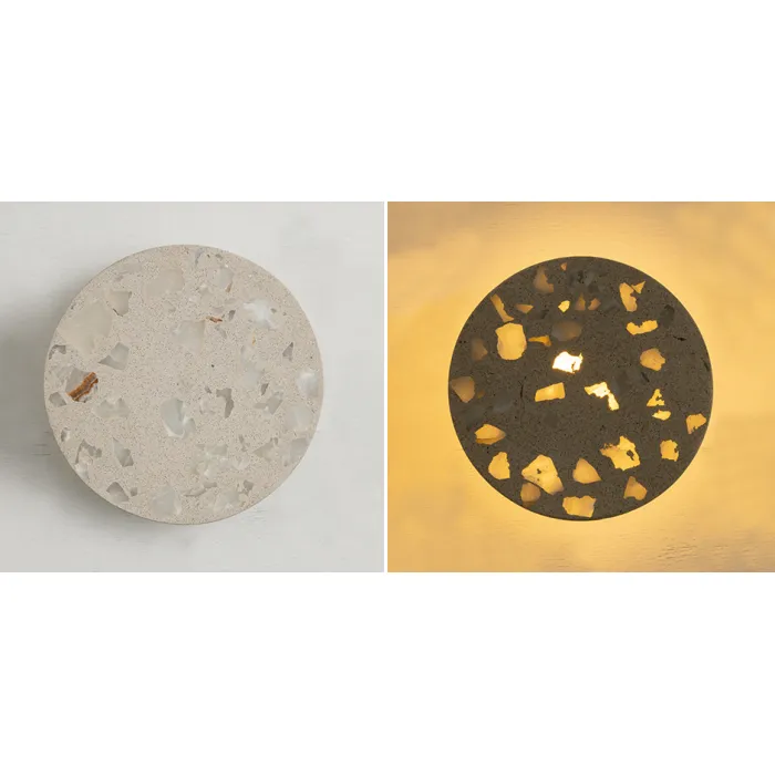 Бра Terrazzo Light Inlay от ImperiumLoft