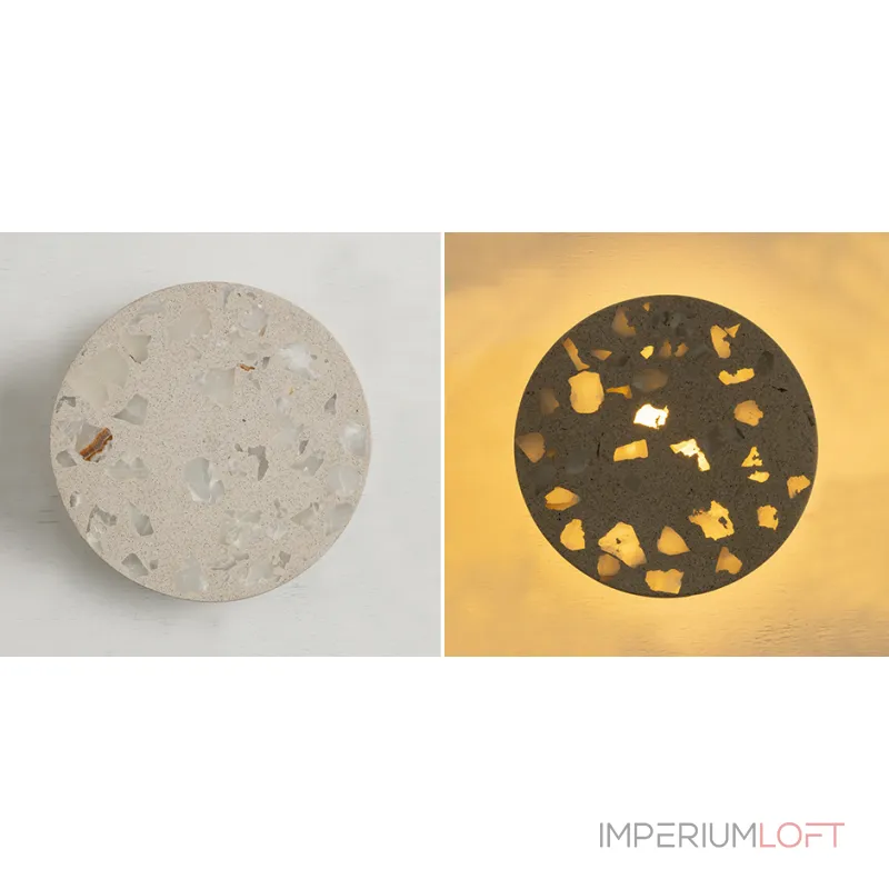 Бра Terrazzo Light Inlay